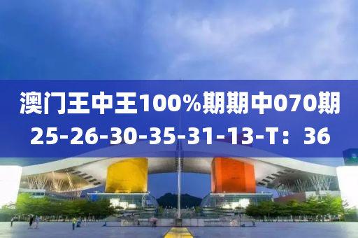 澳門王中王100%期期中070期25-26-30-35-31-13-T：36液壓動力機械,元件制造