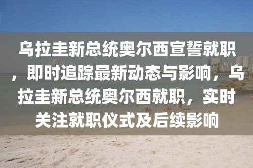 烏拉圭新總統(tǒng)奧爾西宣誓就職，即時追蹤最新動態(tài)與影響，烏拉圭新總統(tǒng)奧爾西就職，實(shí)時關(guān)注就職儀式及后續(xù)影響液壓動力機(jī)械,元件制造