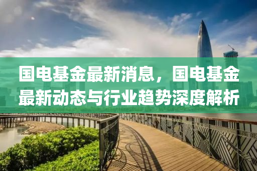 國電基金最新消息，國電基金最新動態(tài)與行業(yè)趨勢深度解析液壓動力機械,元件制造
