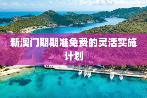 新澳門期期準免費的靈活實施計劃液壓動力機械,元件制造