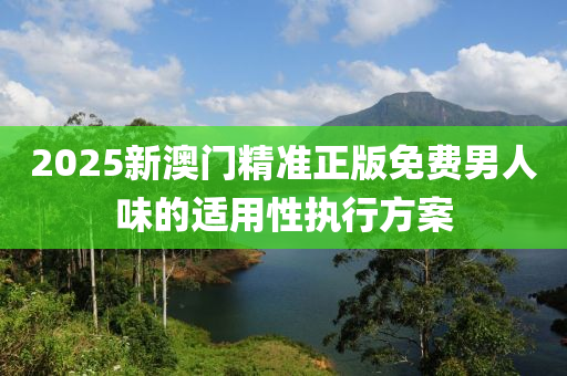 2025新澳門精準(zhǔn)正版免費(fèi)男人味的適用性執(zhí)行方案液壓動(dòng)力機(jī)械,元件制造