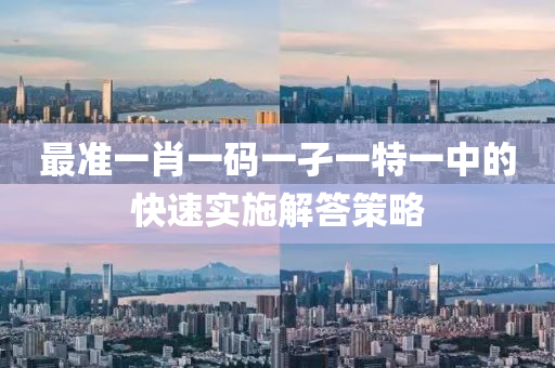 最準(zhǔn)一肖一碼一孑一特一中的快速實(shí)施解答策略液壓動(dòng)力機(jī)械,元件制造
