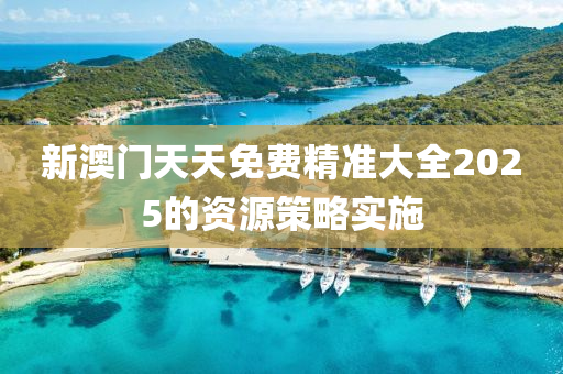新澳門天天免費精準大全20液壓動力機械,元件制造25的資源策略實施
