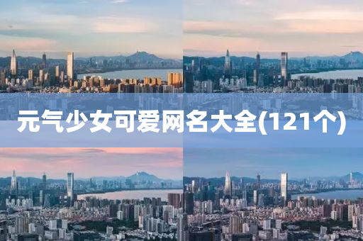 元氣少女可愛網(wǎng)名大全(121個)液壓動力機械,元件制造
