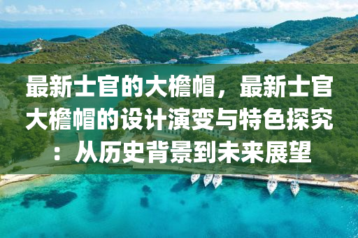 最新士官的大檐帽，最新士官大檐帽的設(shè)計演變與特色探究：從歷史背景到未來展望液壓動力機(jī)械,元件制造