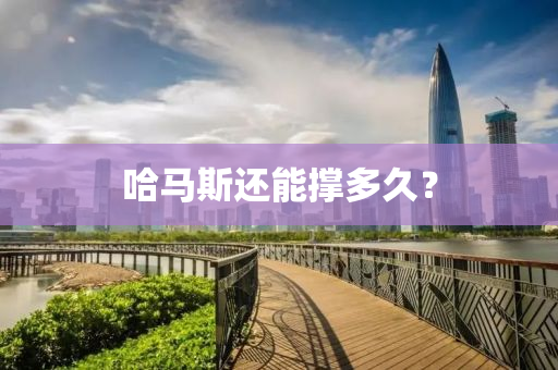 哈馬斯還能撐多久液壓動力機械,元件制造？