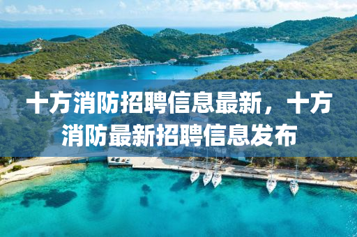 十方消防招聘信息最新，十方消防最新招聘信息發(fā)布液壓動力機械,元件制造