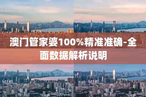 澳門管家婆100%精準(zhǔn)準(zhǔn)確-全面數(shù)據(jù)解析說明液壓動力機械,元件制造