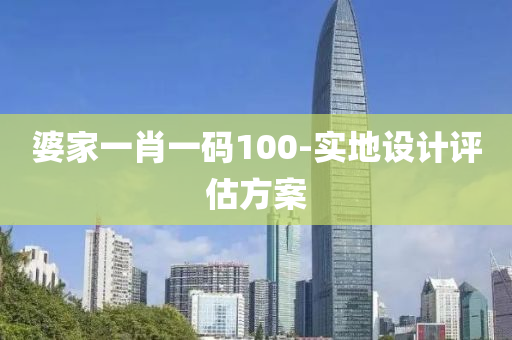 婆家一肖一碼100-實地設(shè)計評估方案液壓動力機械,元件制造