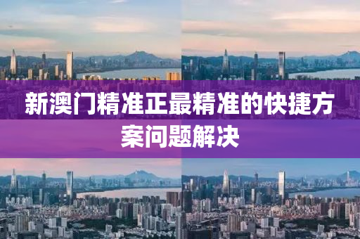 新澳門精準(zhǔn)正最精準(zhǔn)的快捷方案問題解決液壓動(dòng)力機(jī)械,元件制造