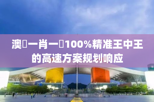 澳門一肖一碼100%精準王中王的液壓動力機械,元件制造高速方案規(guī)劃響應(yīng)