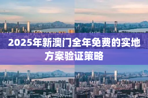 2025年新澳門全年免費(fèi)的實(shí)地方案驗(yàn)證策略液壓動(dòng)力機(jī)械,元件制造