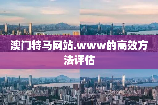 澳門特馬網(wǎng)站.www的高效方法評估液壓動力機(jī)械,元件制造