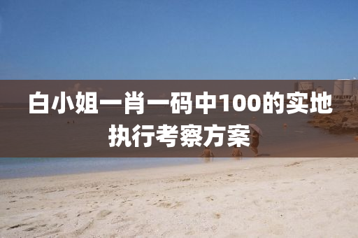 白小姐一肖一碼中1液壓動(dòng)力機(jī)械,元件制造00的實(shí)地執(zhí)行考察方案
