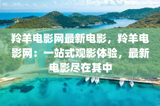 羚羊電影網(wǎng)最新電影，羚羊電影網(wǎng)：一站式觀影體驗(yàn)，最新電影盡在其中液壓動(dòng)力機(jī)械,元件制造