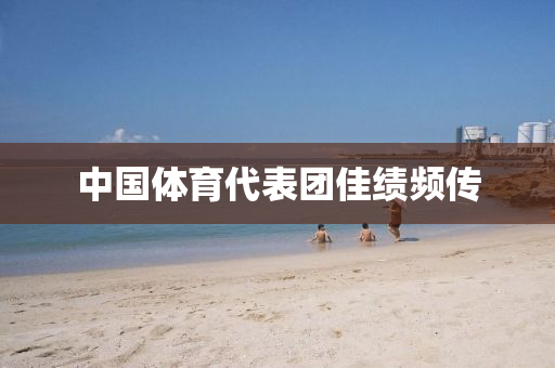 中國(guó)體育代液壓動(dòng)力機(jī)械,元件制造表團(tuán)佳績(jī)頻傳