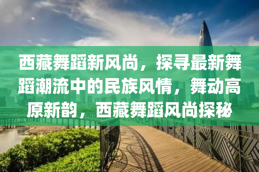 西藏舞蹈液壓動(dòng)力機(jī)械,元件制造新風(fēng)尚，探尋最新舞蹈潮流中的民族風(fēng)情，舞動(dòng)高原新韻，西藏舞蹈風(fēng)尚探秘