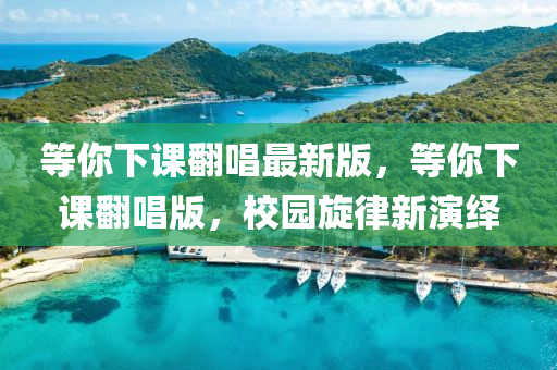 等你下液壓動(dòng)力機(jī)械,元件制造課翻唱最新版，等你下課翻唱版，校園旋律新演繹
