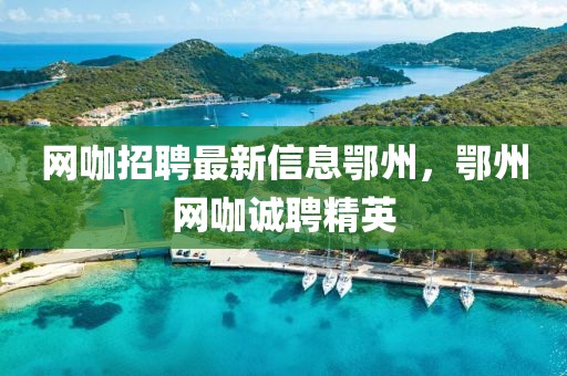 網(wǎng)咖招聘最新信息鄂州，鄂州網(wǎng)咖誠聘精英液壓動力機械,元件制造