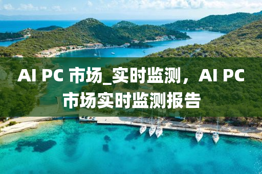 AI PC 市場_實時監(jiān)測，AI PC市場實時監(jiān)測液壓動力機(jī)械,元件制造報告