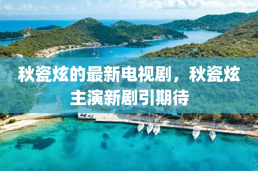秋瓷炫的最新電視劇，秋瓷炫主演新劇引期液壓動(dòng)力機(jī)械,元件制造待