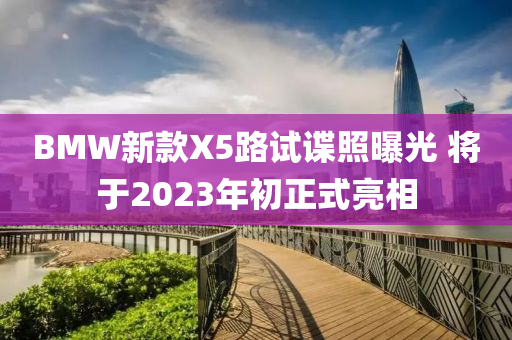 BMW新款X5路試諜照曝光 將于2023年初正式亮相液壓動(dòng)力機(jī)械,元件制造