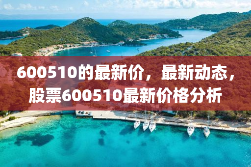 600510的最新價(jià)，最新動(dòng)態(tài)，股票600510最新價(jià)格分析液壓動(dòng)力機(jī)械,元件制造