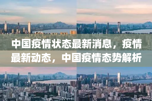 中國疫情狀態(tài)最新消息，疫情最新動(dòng)態(tài)，中國疫情態(tài)勢解析液壓動(dòng)力機(jī)械,元件制造