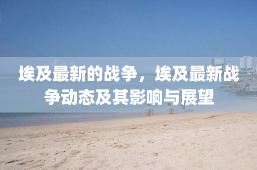 埃及最新的戰(zhàn)爭，埃及最新戰(zhàn)爭動態(tài)及其影響與展望液壓動力機械,元件制造