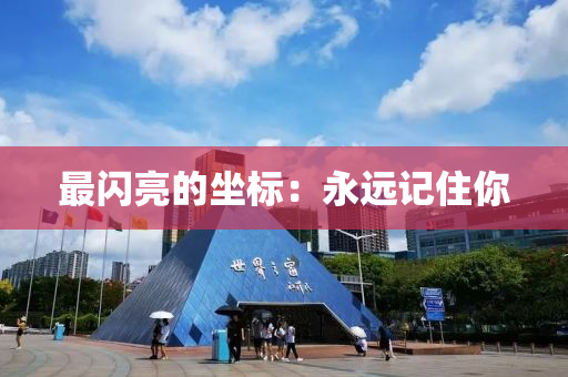 最閃亮的坐標(biāo)：永遠(yuǎn)記住液壓動力機(jī)械,元件制造你