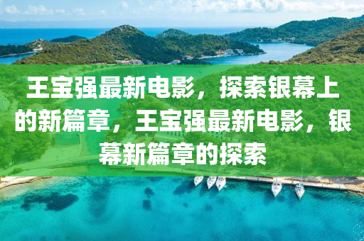 王寶液壓動(dòng)力機(jī)械,元件制造強(qiáng)最新電影，探索銀幕上的新篇章，王寶強(qiáng)最新電影，銀幕新篇章的探索