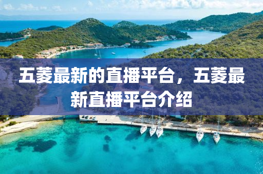 五菱最新的直播平臺(tái)，五菱最新直播平臺(tái)介紹