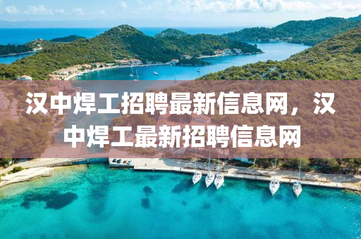 漢中焊工招聘最新信息網(wǎng)，漢中焊工最新招聘信息網(wǎng)液壓動(dòng)力機(jī)械,元件制造