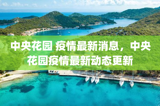 中央花園 疫情最新消息，中央花園疫情最新動態(tài)更新
