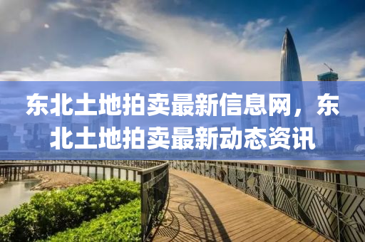 東北土地拍賣最新信息網(wǎng)，東北土地拍賣最新動(dòng)態(tài)資訊