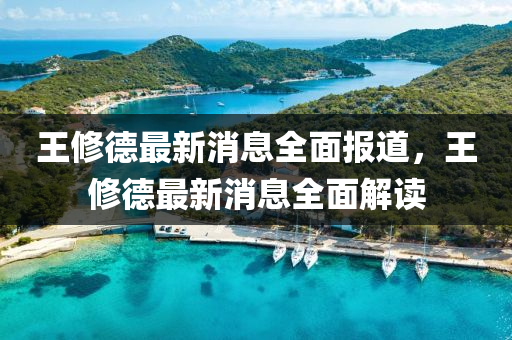王修德最新消息全面報(bào)道，王修德最新消息全面解讀