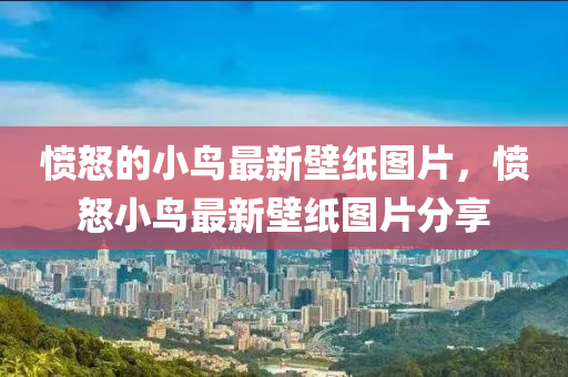 憤怒的小鳥最新壁紙圖片，憤怒小鳥最新壁紙圖片分享液壓動力機械,元件制造