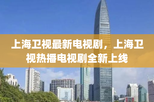 上海衛(wèi)視最新電液壓動(dòng)力機(jī)械,元件制造視劇，上海衛(wèi)視熱播電視劇全新上線