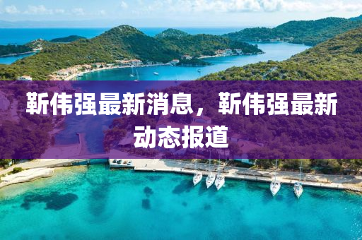 靳偉強(qiáng)最新消息，靳偉強(qiáng)最新動(dòng)態(tài)報(bào)道