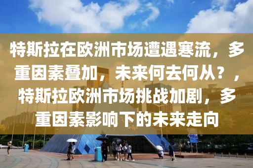 特斯拉在歐洲市場(chǎng)遭遇寒流，多重因素疊加，未來何去何從？，特斯拉歐洲市場(chǎng)挑戰(zhàn)加劇，多重因素影響下的未來走向液壓動(dòng)力機(jī)械,元件制造