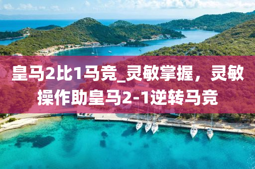 皇馬2比1馬競_靈敏掌握，靈敏操作助皇馬2-1逆轉(zhuǎn)馬競液壓動力機械,元件制造