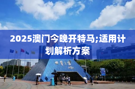 2025澳門今晚開特馬;適用計劃解析方案液壓動力機械,元件制造