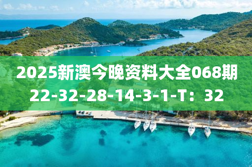 2025新澳今晚資料大全068期22-32-28-14-液壓動(dòng)力機(jī)械,元件制造3-1-T：32
